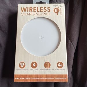 Wireless Rapid Charging Pad